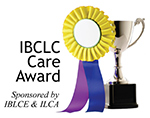 Henderson IBCLC Care Award 2019