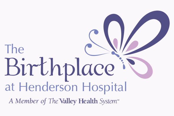 El lugar de nacimiento en el Hospital Henderson, Henderson, Nevada
