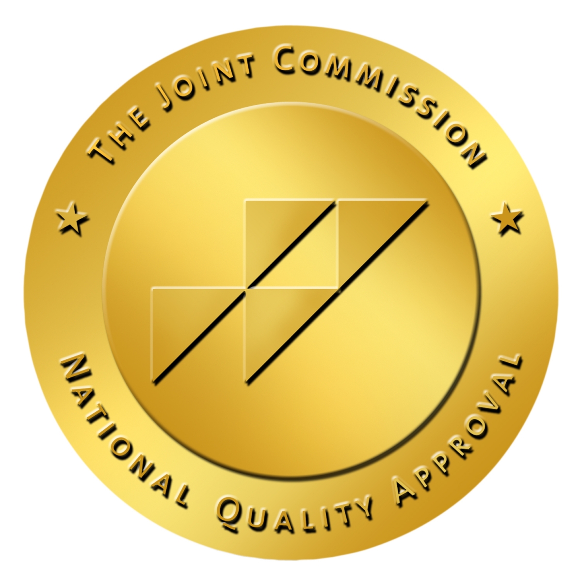 Joint commission gold seal of approval