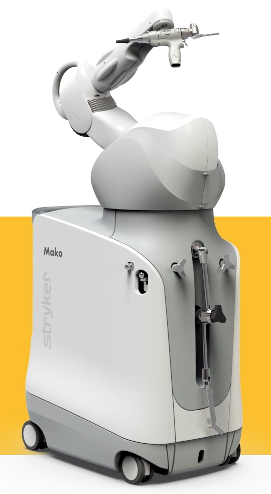 MAKO Smart Robotics System