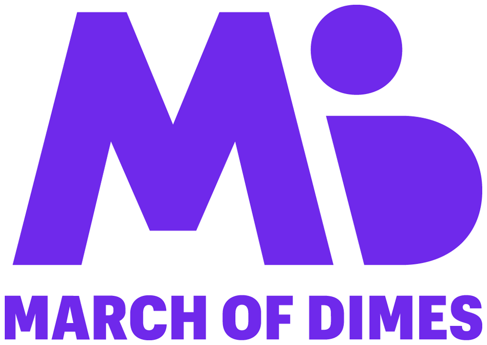 Logotipo de March of Dimes