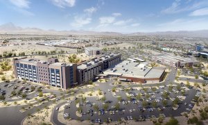 NE Campus Aerial