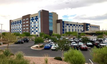 Henderson Hospital Celebrates 2021 With Patient Tower Completion, Variety of Awards