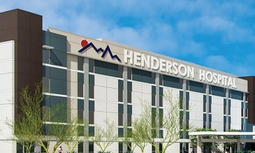 Henderson Hospital reconocido a nivel nacional con una calificación de seguridad hospitalaria de Leapfrog 'A'