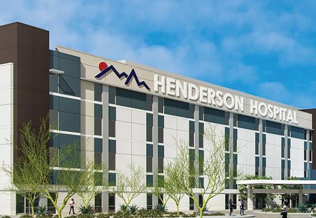 Henderson Hospital reconocido a nivel nacional con una calificación de seguridad hospitalaria de Leapfrog 'A'