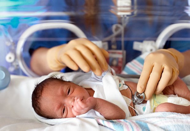 Henderson Hospital Opens Level II Neonatal Intensive Care Unit, Henderson, Nevada