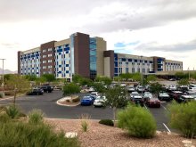 Henderson Hospital Tower Expansion, Henderson Hospital in Henderson, Nevada