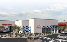 Rendering of ER at Cadence