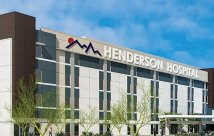 Henderson Hospital Earns National Award for Quality
