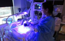 Henderson Hospital abre unidad de cuidados intensivos neonatales de nivel III, Henderson Hospital ubicado en Henderson, Nevada