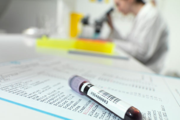 Laboratory Services at Henderson Hospital in Henderson, Nevada.